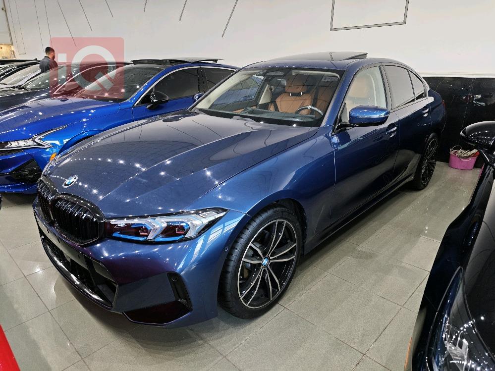 بي ام دبليو الفئة 3